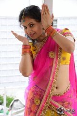 Sumi Ghosh At Lovers Park Movie Opening